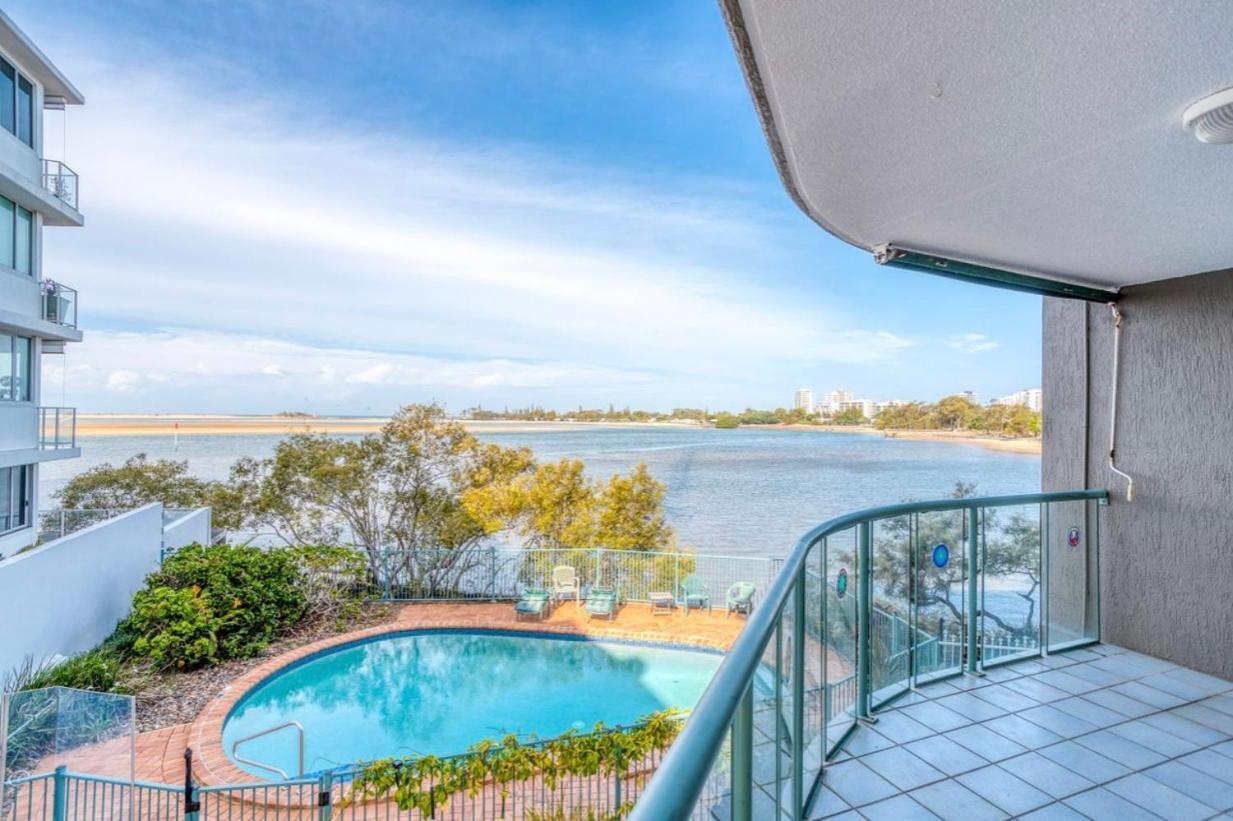 4Shore@Waterfrontplace Maroochydore Dış mekan fotoğraf