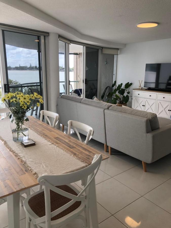4Shore@Waterfrontplace Maroochydore Dış mekan fotoğraf